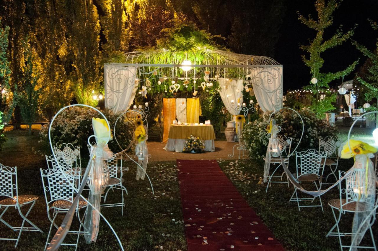 רוביגו Millefiori La Corte Delle Rose מראה חיצוני תמונה